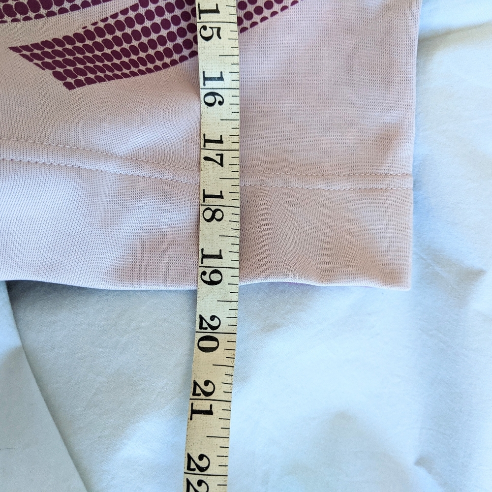 NWT New Balance girl hoodie size M 10-12 - Picture 4 of 6